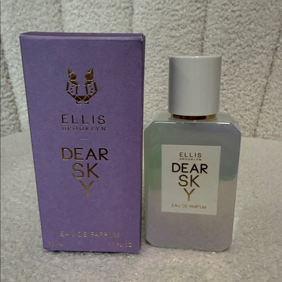 Ellis Brooklyn Other - Ellis Brooklyn Dear Sky Perfume